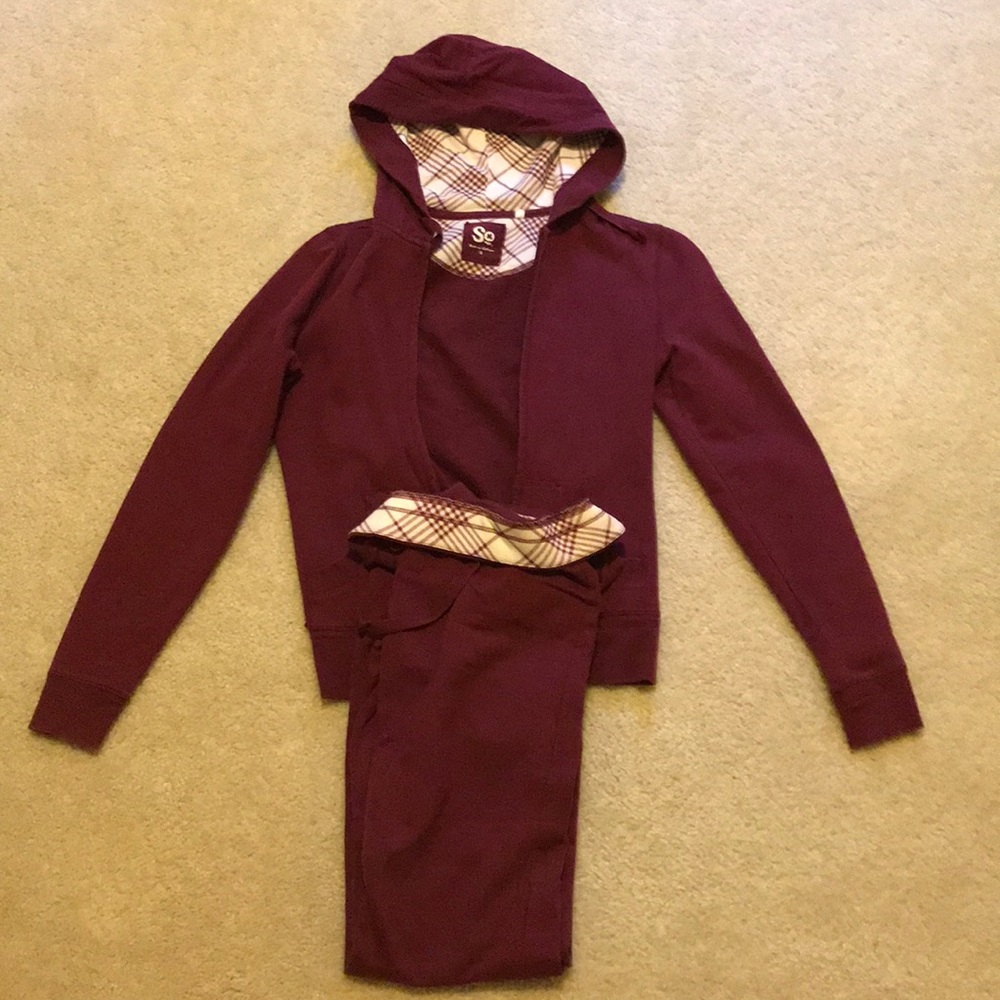 Sweatsuit